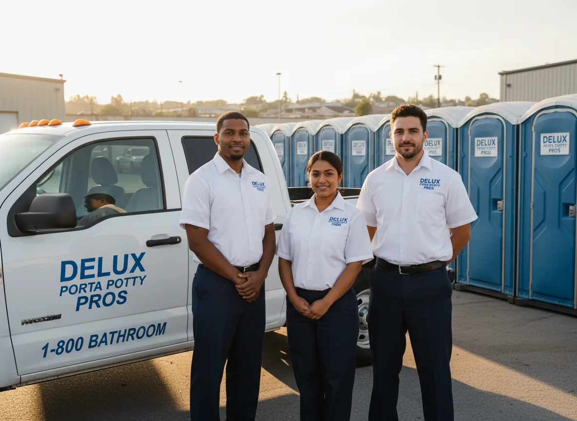 Long-Term Portable Toilet Rental company in Littlestown, PA